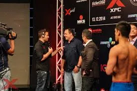 XFC Locks In A September Tryout Date In Michigan