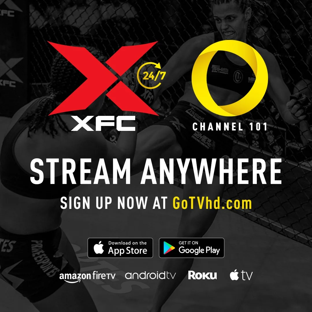 XFC Enters A Broadcast Partnership To Reach New Audiences