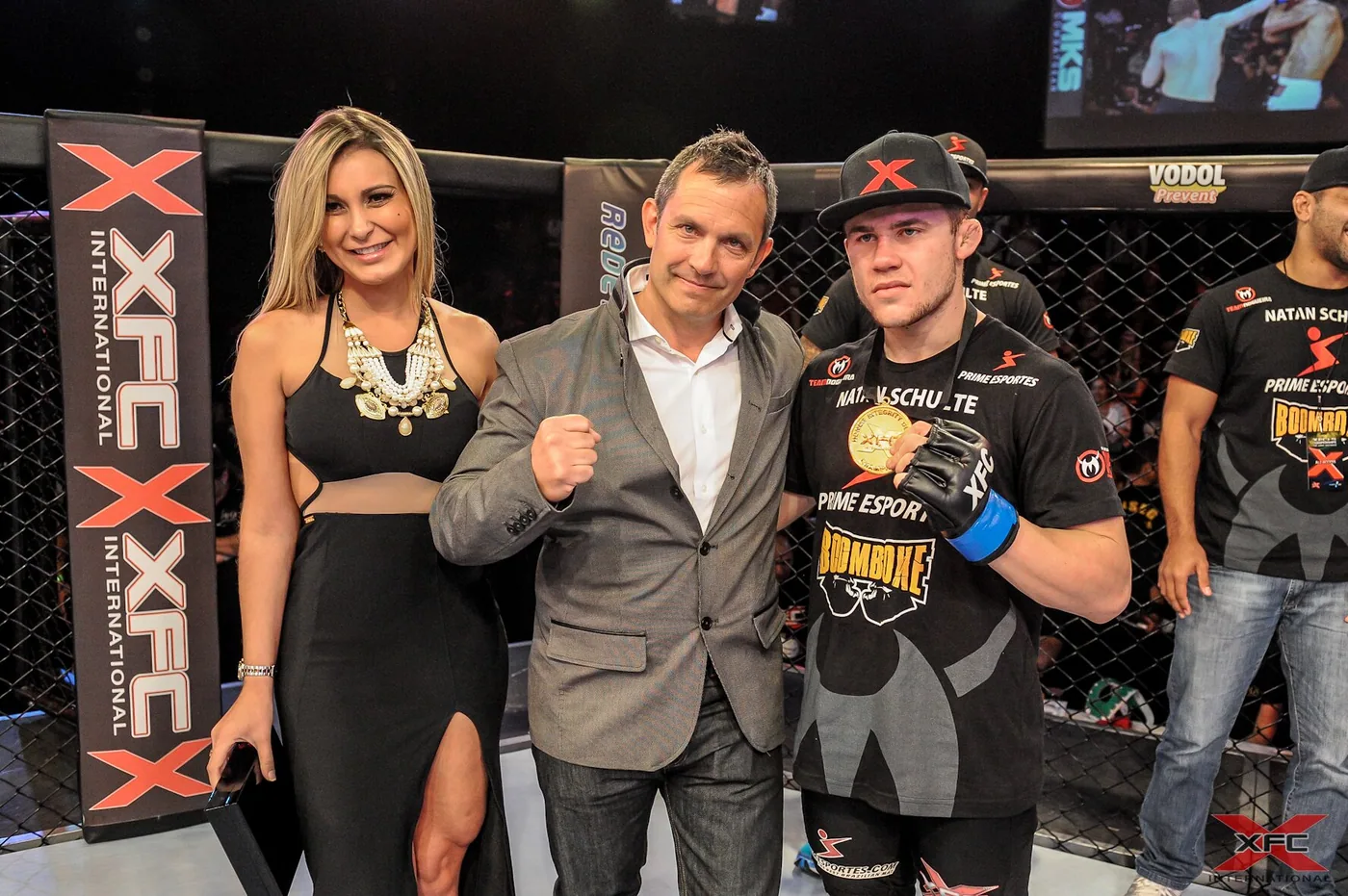 XFC Hexagon